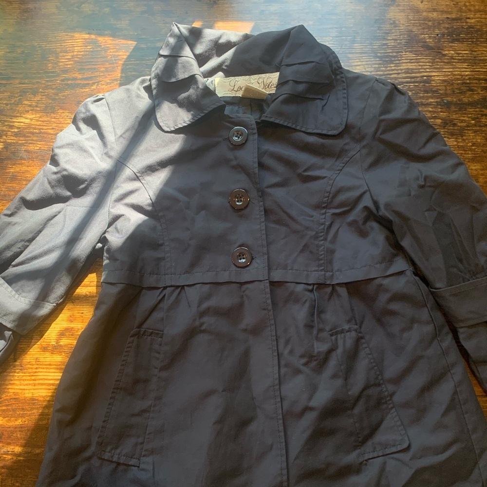 Super Cute Gray Jacket